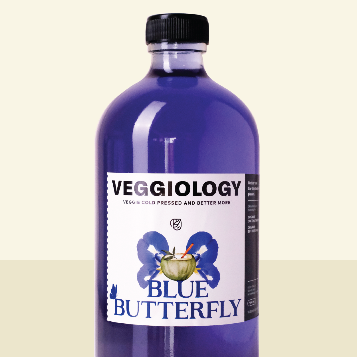 Blue Butterfly