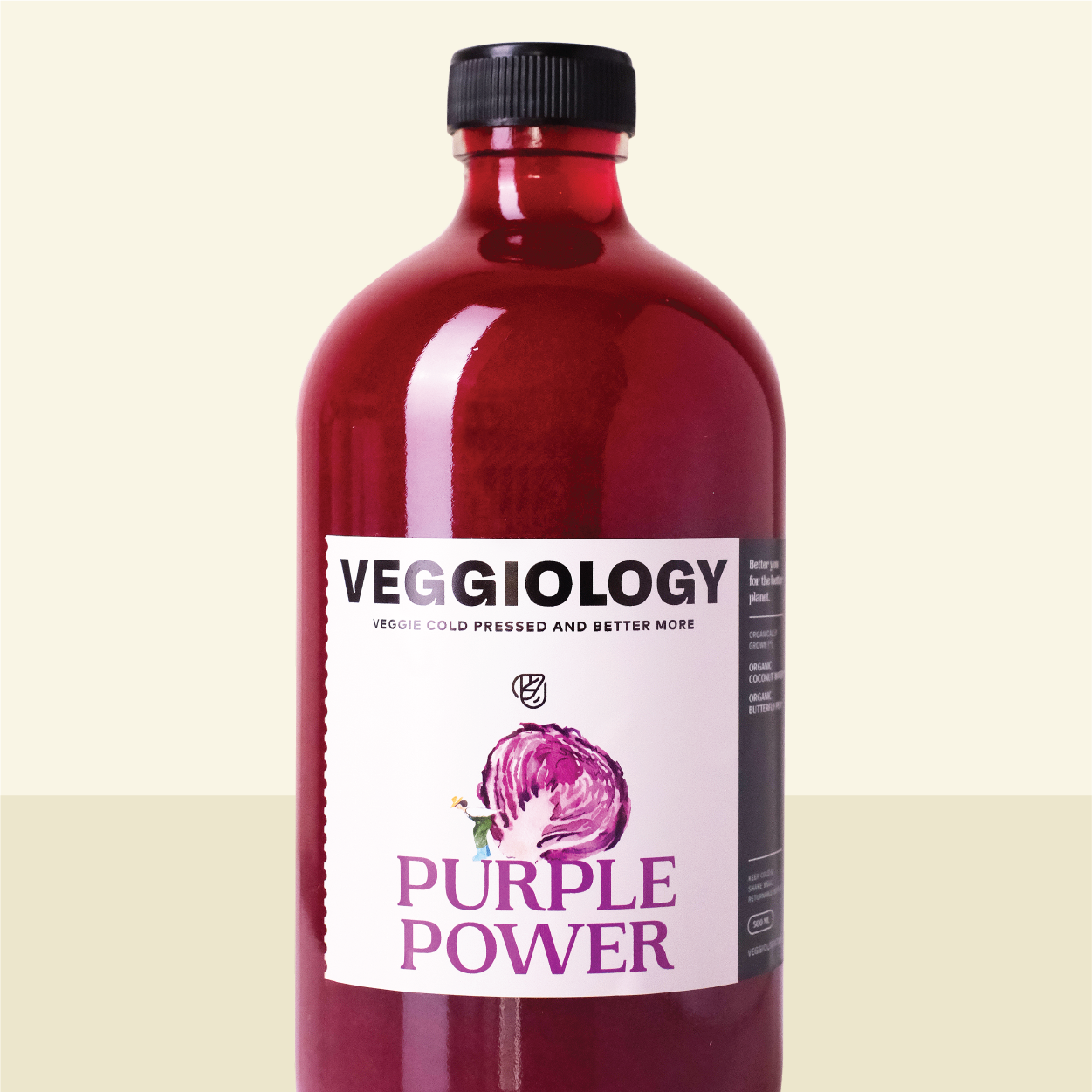 Purple Power