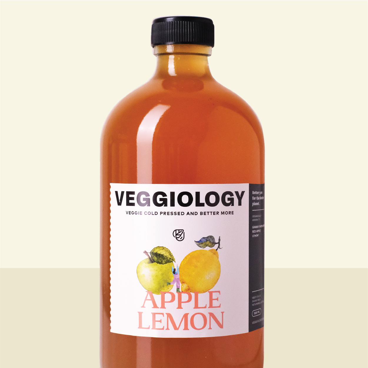 Apple Lemon