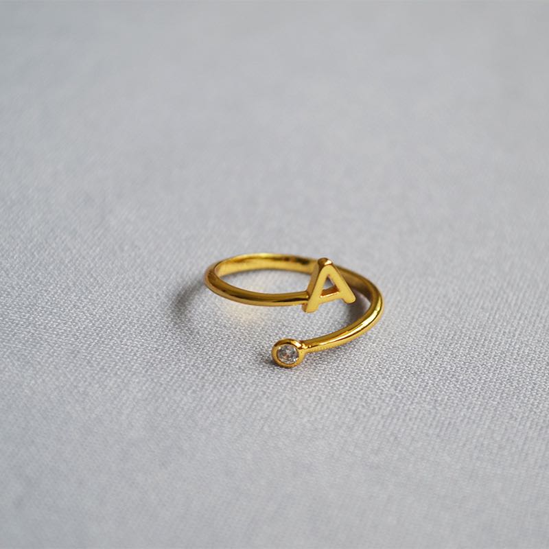 Initial Ring A-T (U-Z จะอยู่อีกลิงค์นะคะ) 