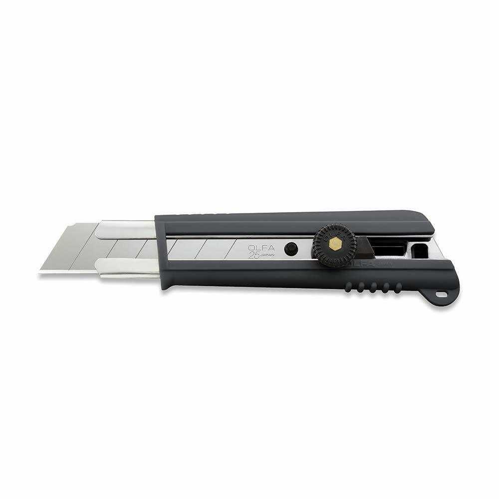คัตเตอร์ มีด OLFA Non Slip Heavy Duty (H Type) 151BG Cutter (Made in Japan)