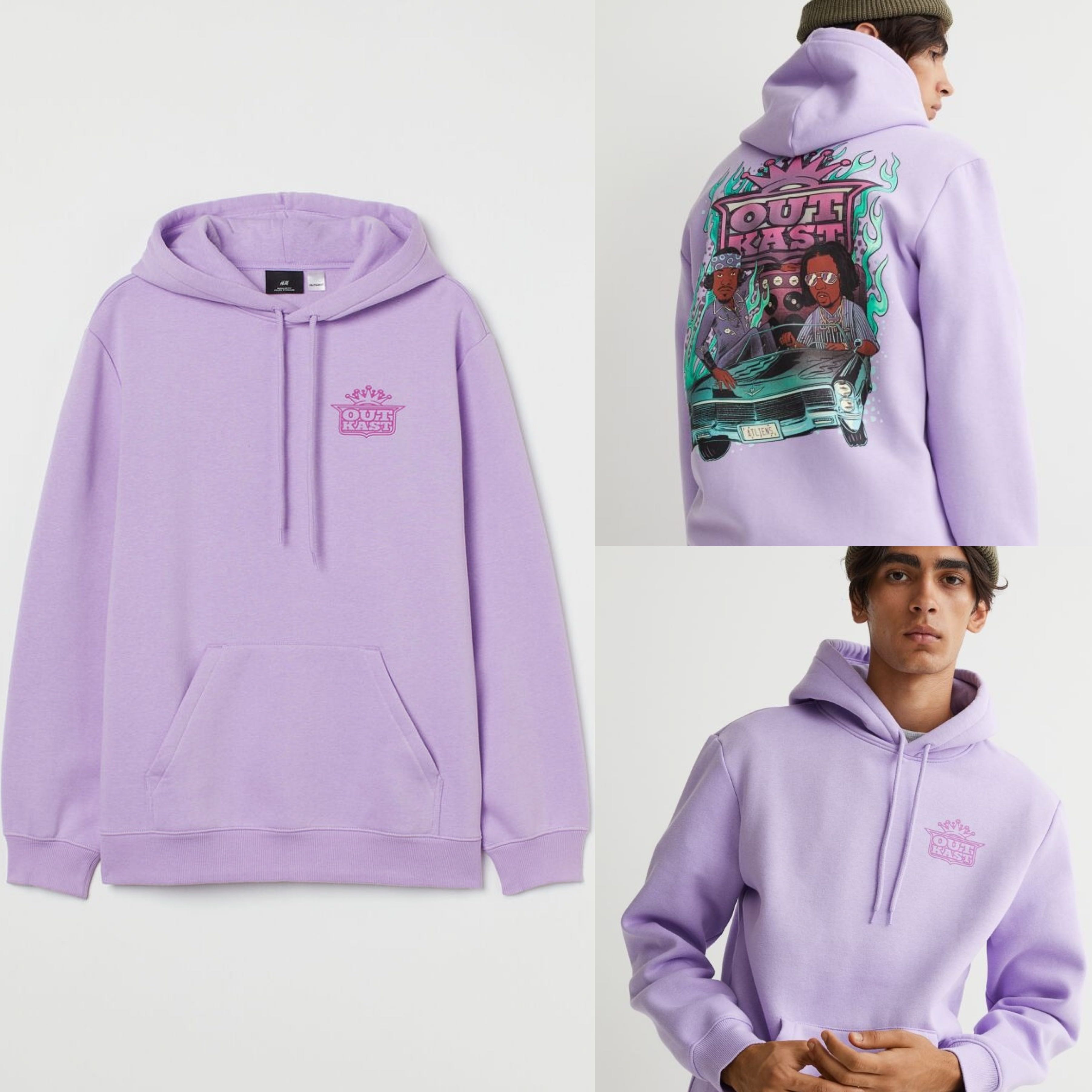 H&M outkast