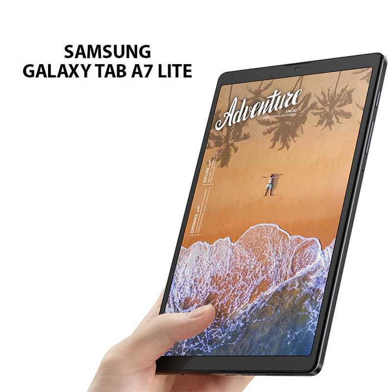 Galaxy Tab A7 Lite (LTE)