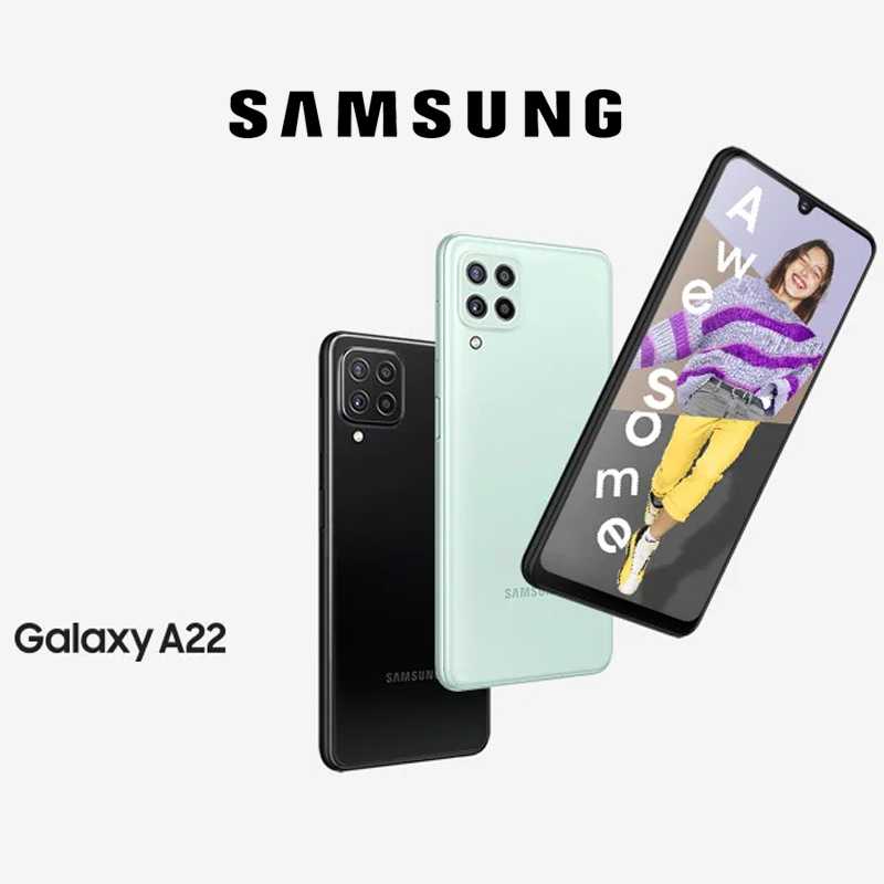 SAMSUNG A22