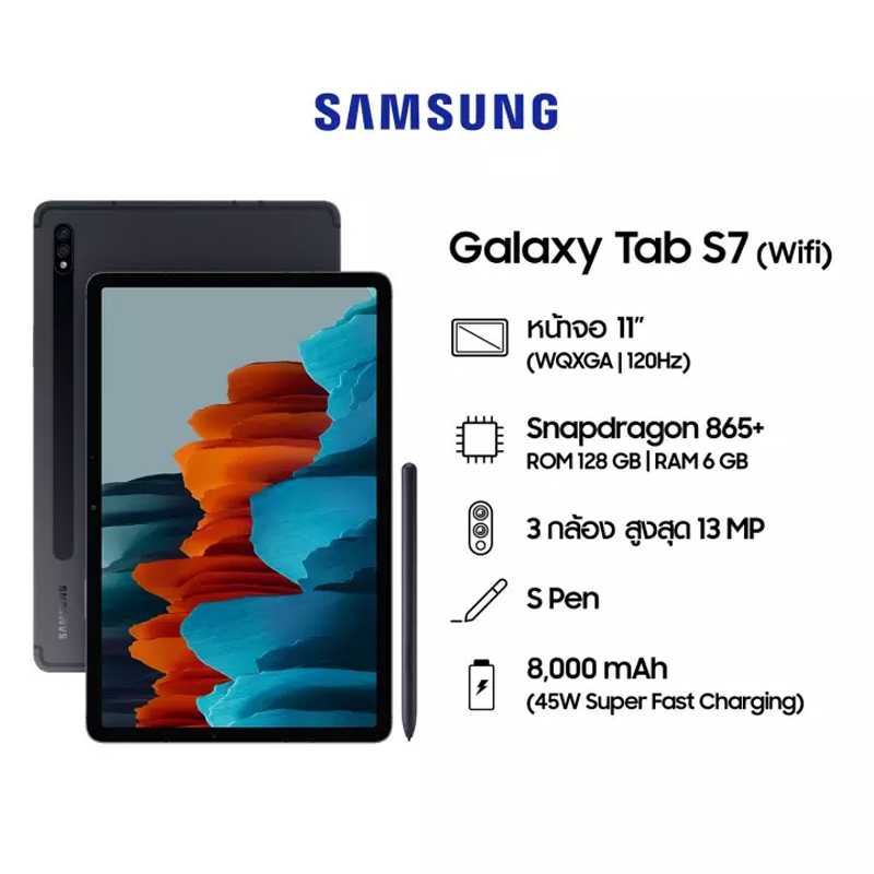 Galaxy Tab S7 (Wifi)