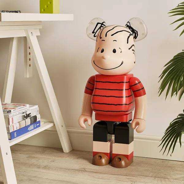 Be@rbrick Linus 1000%