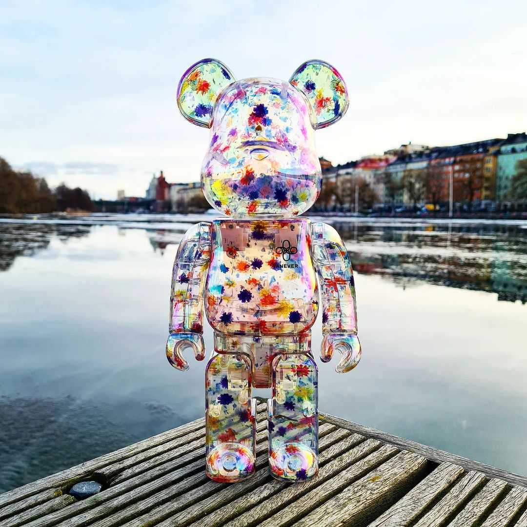 Be@rbrick Anever