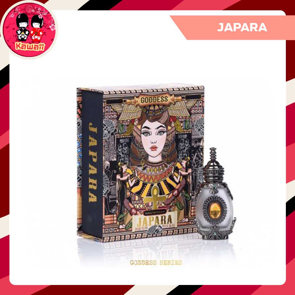 JAPARA Egypt Perfume ► GODDESS