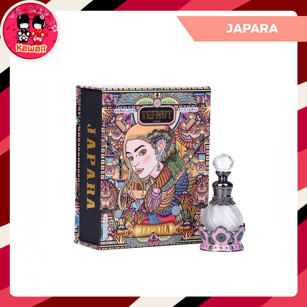 JAPARA Egypt Perfume ► TEFNUT