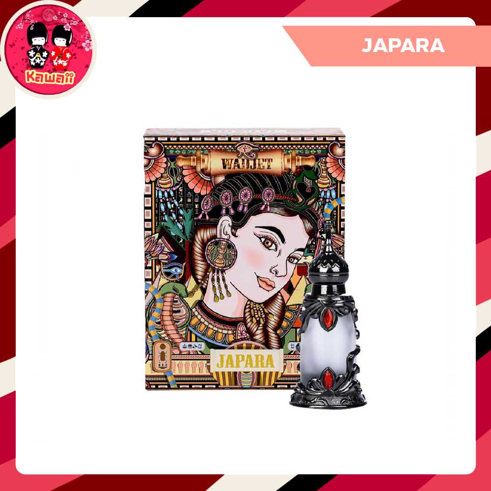 JAPARA Egypt Perfume ► WADJET