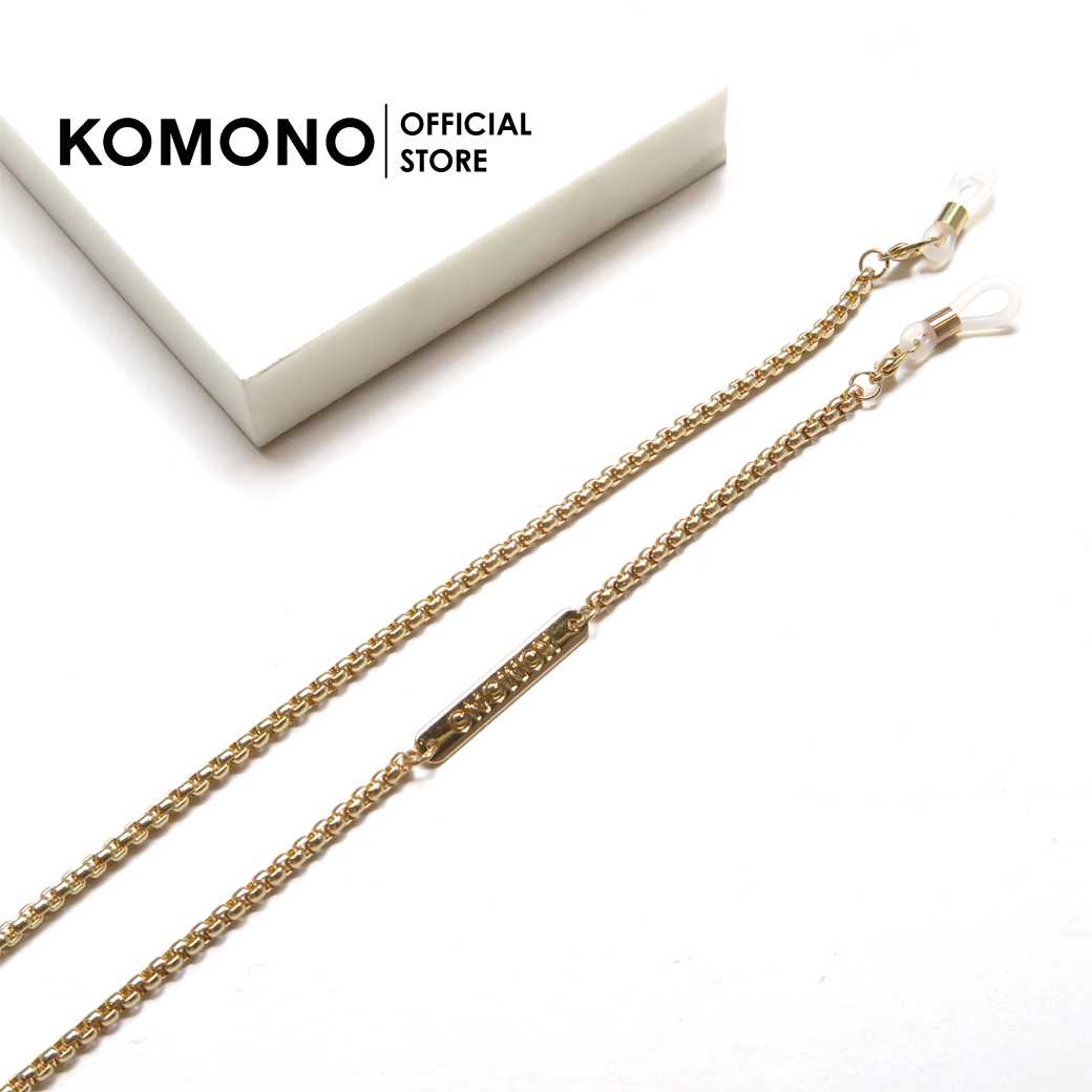 KOMONO Cord Kai Gold