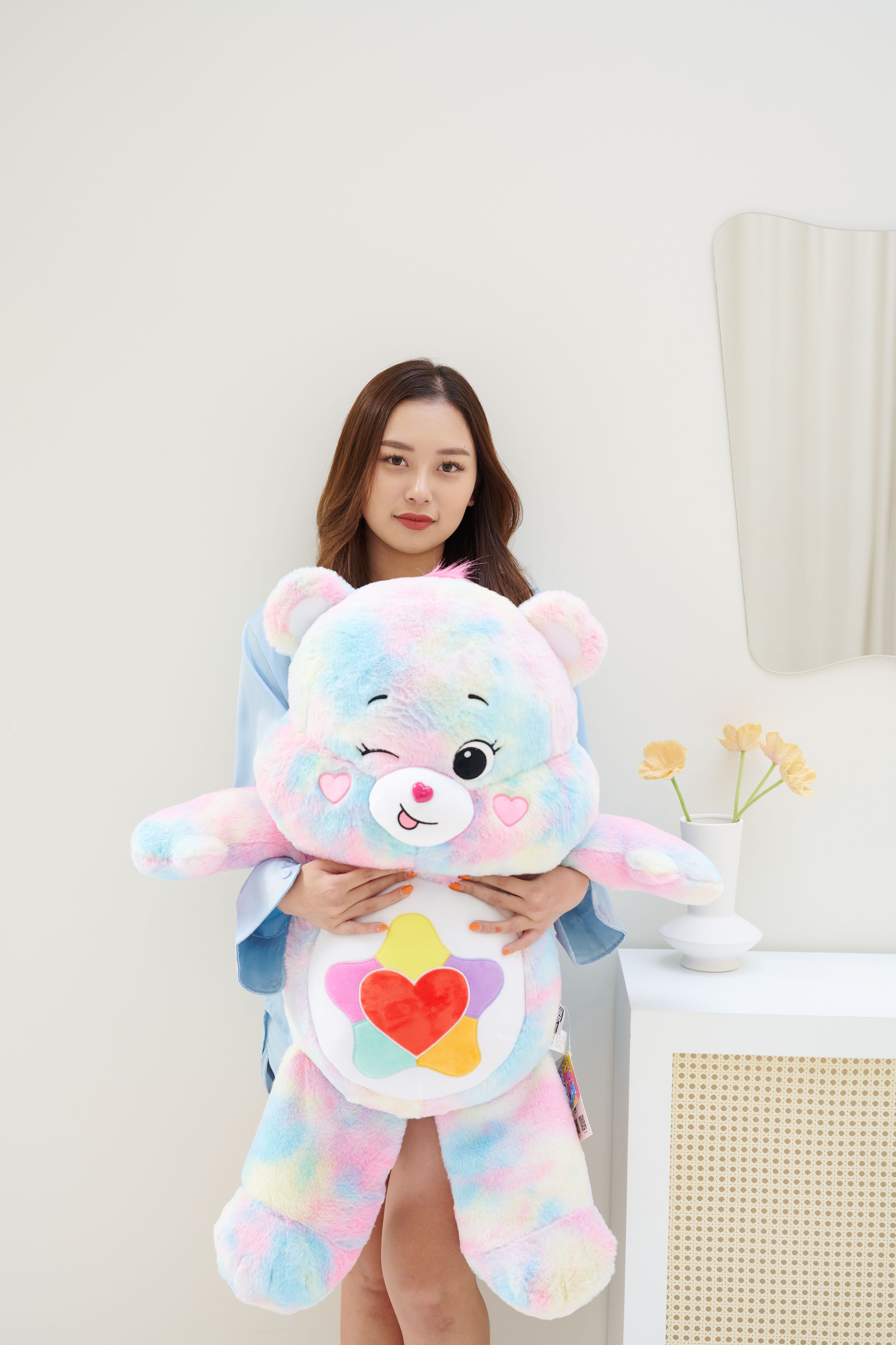 True Heart Bear Jumbo (70cm)