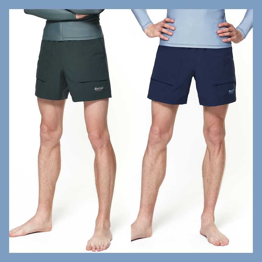 Men Abyssal Boardshorts