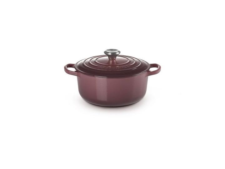SIGNATURE ROUND CASSEROLE 20CM FIG