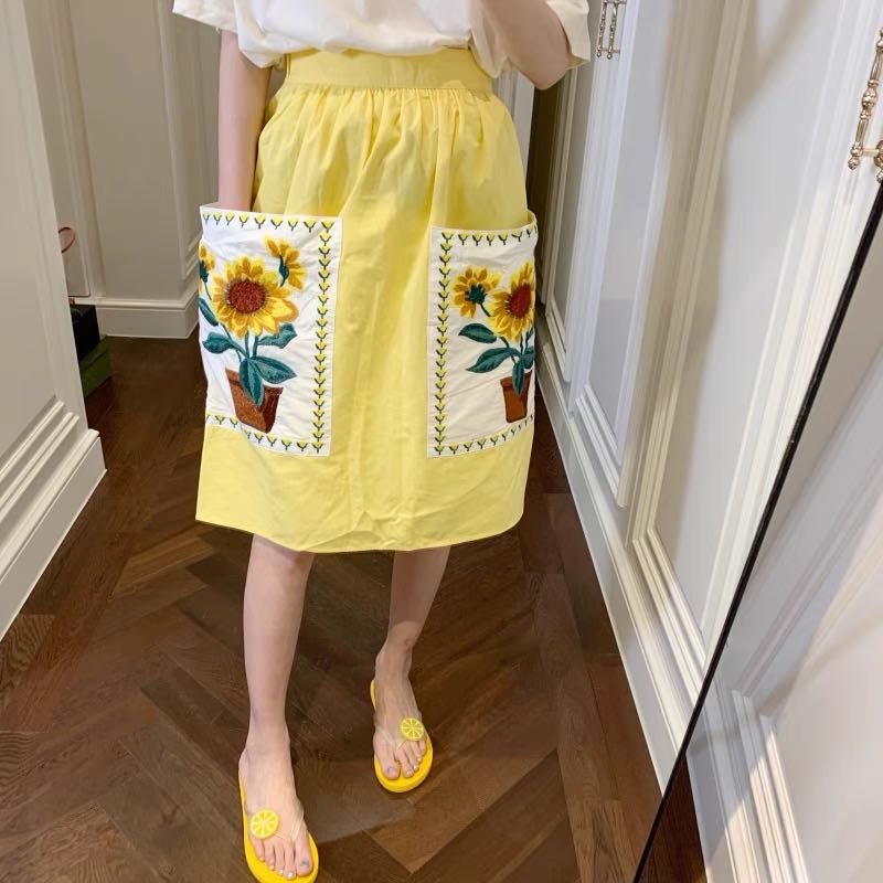 IMZZY SKIRT (พร้อมส่ง)