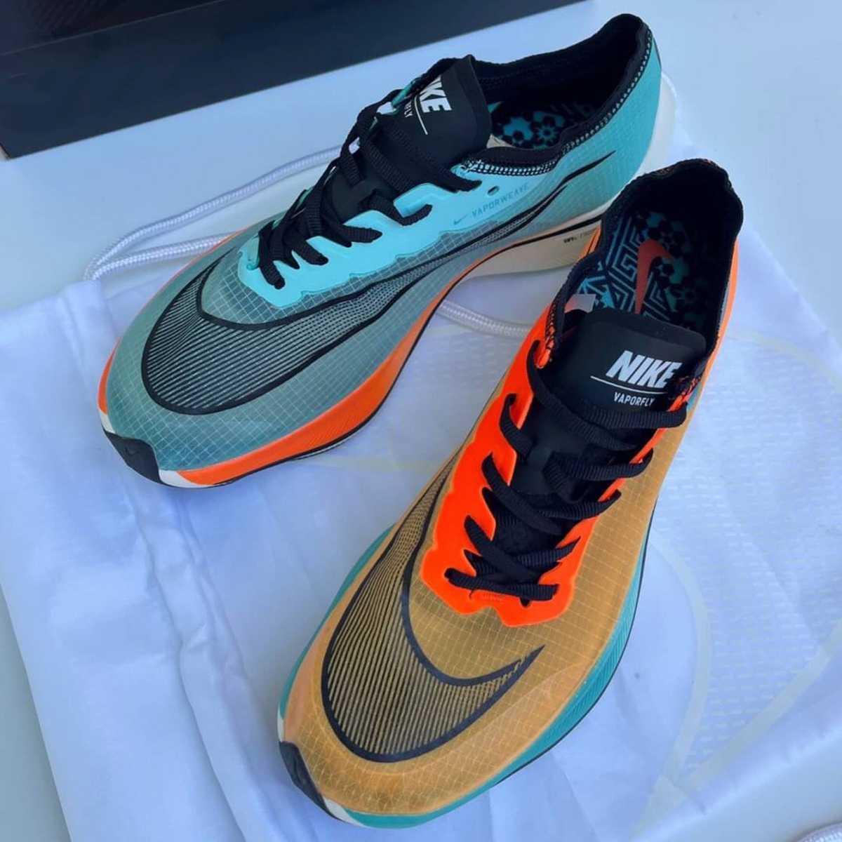 Nike ZoomX Vaporfly NEXT% set 1