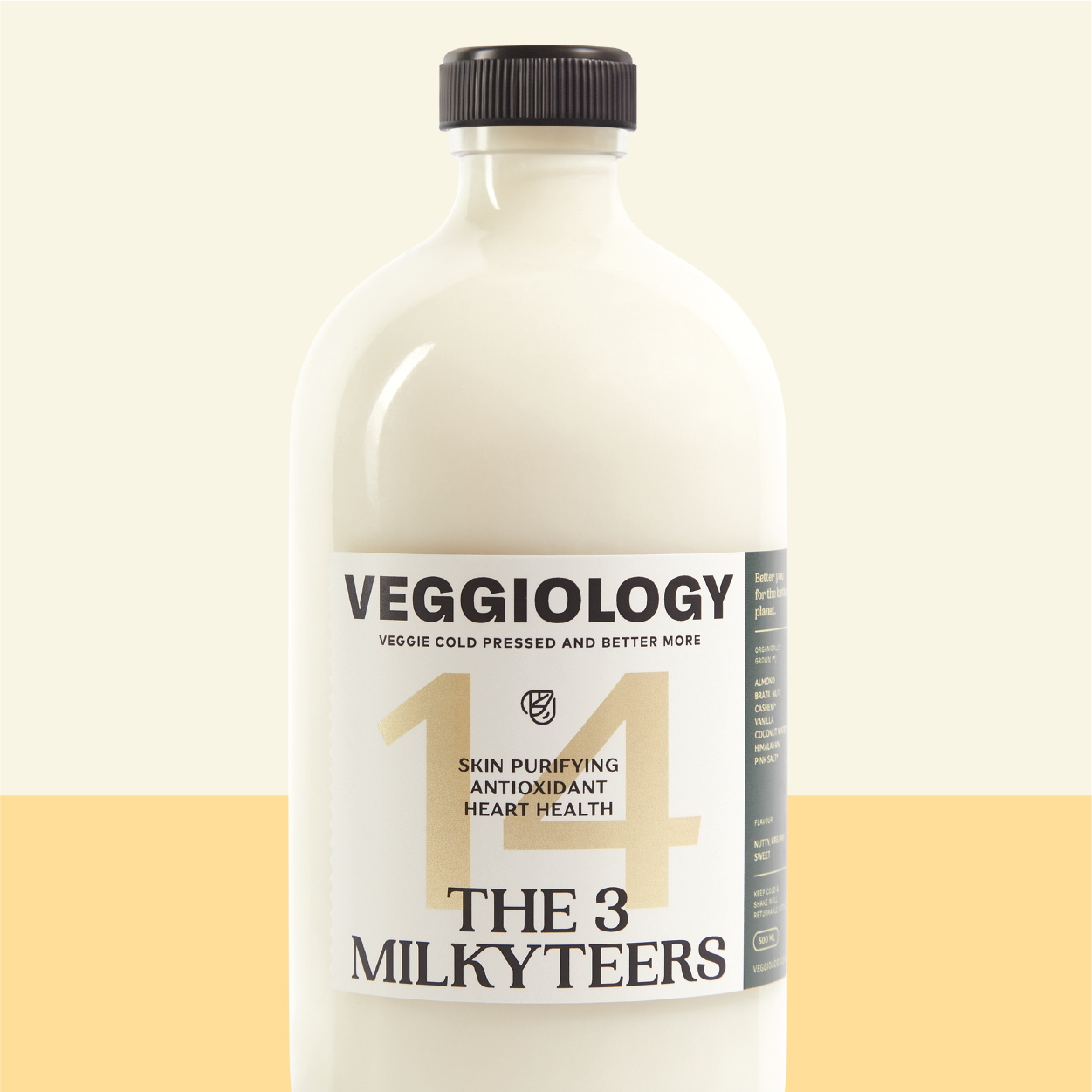 The 3 Milkyteers