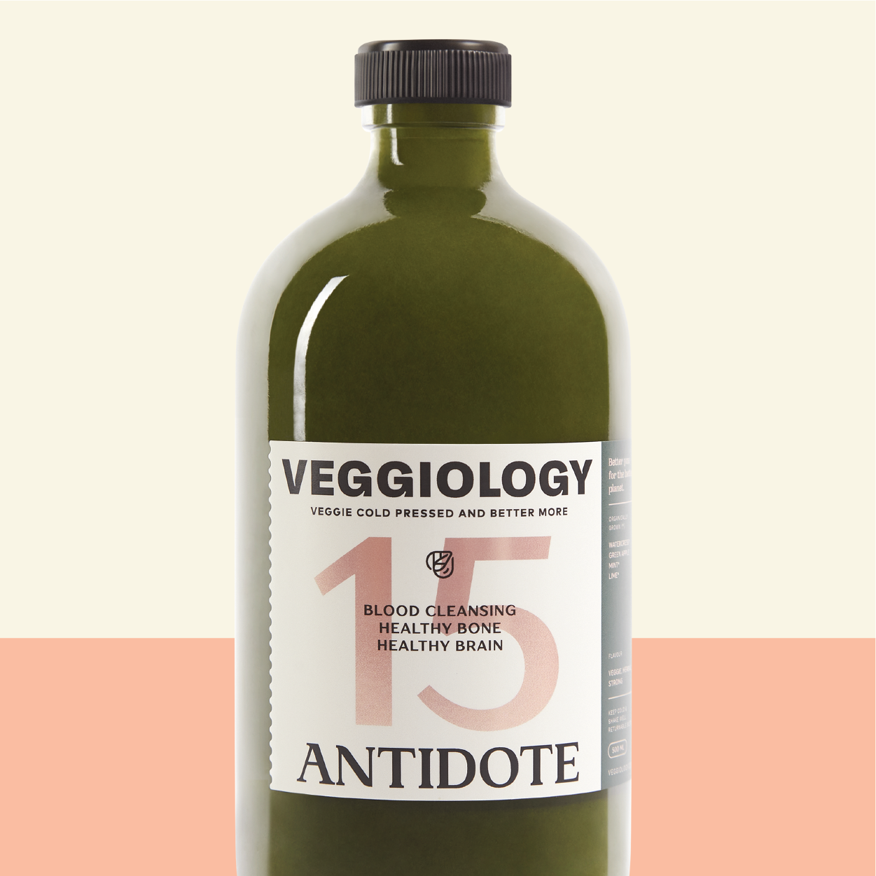 15 Antidote