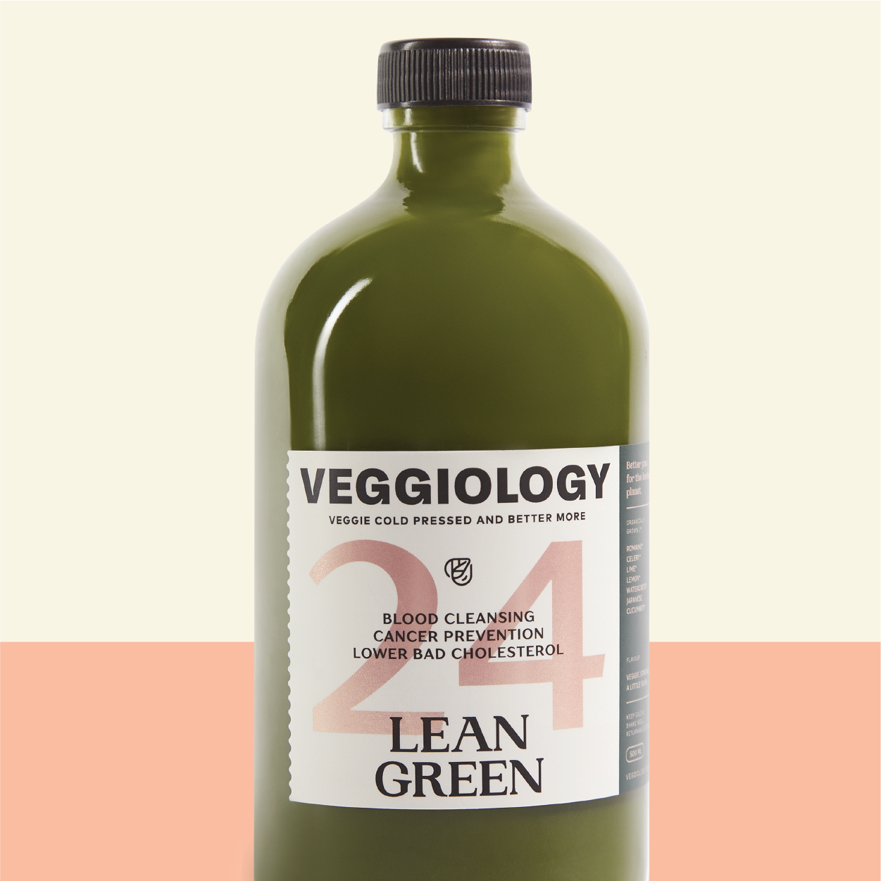 Lean Green