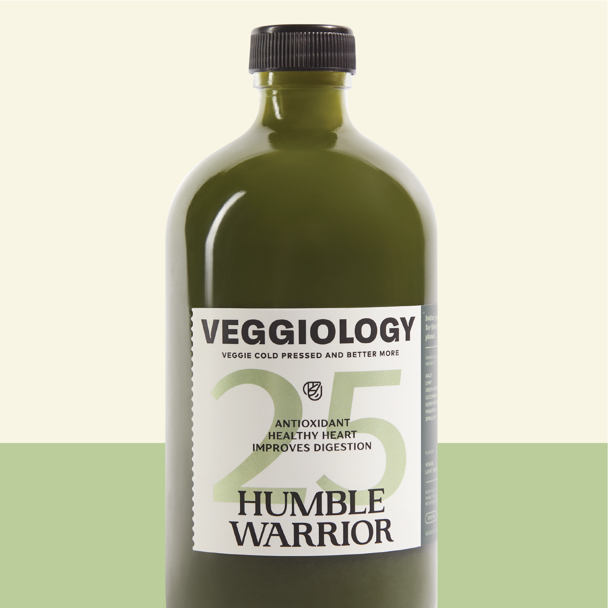 Humble Warrior