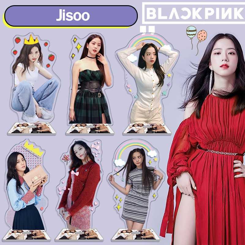 สแตนดี้ BLACKPINK  ตามเมมเบอร์ (ขนาด 16 cm.)