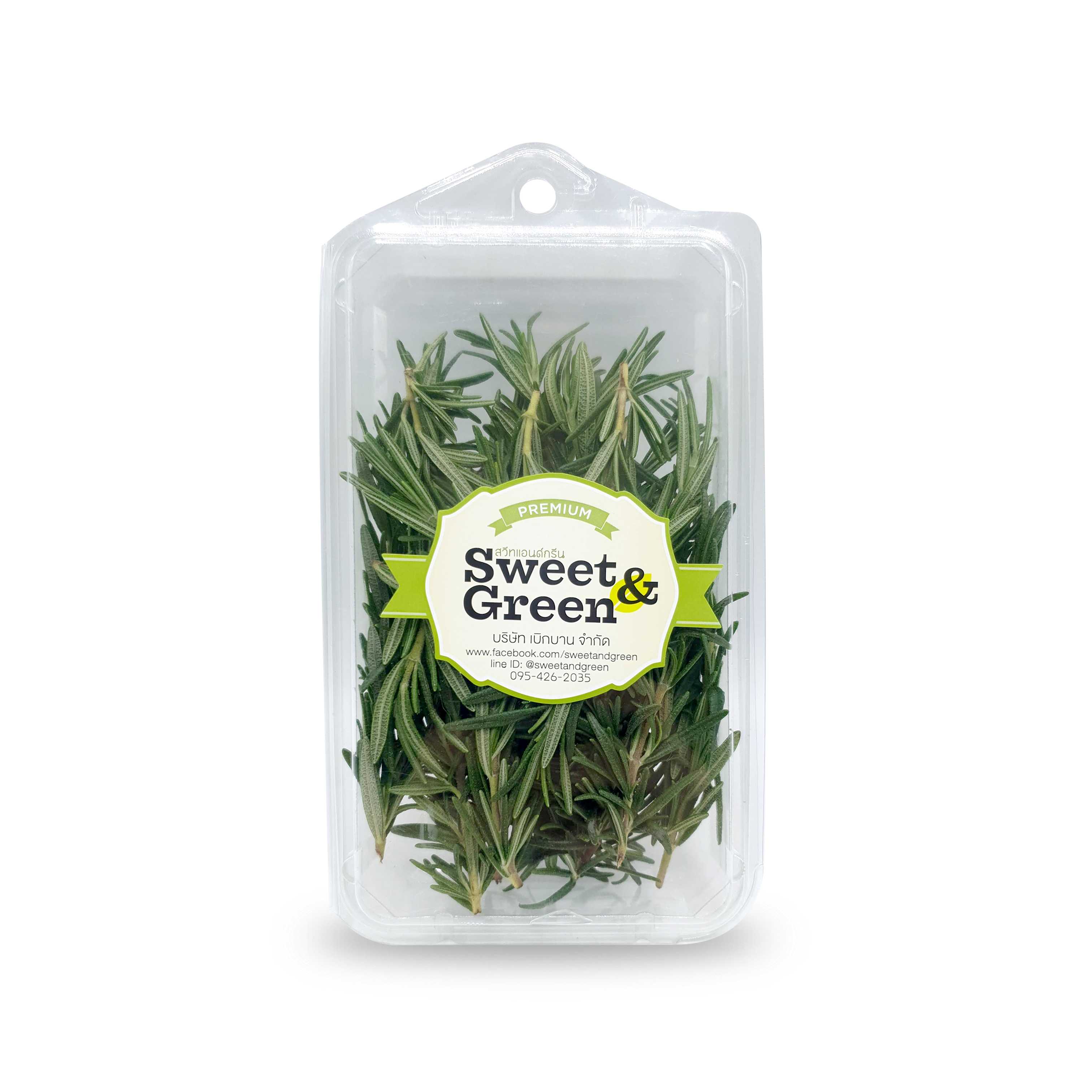 โรสแมรี่ (Rosemary) 30 g.