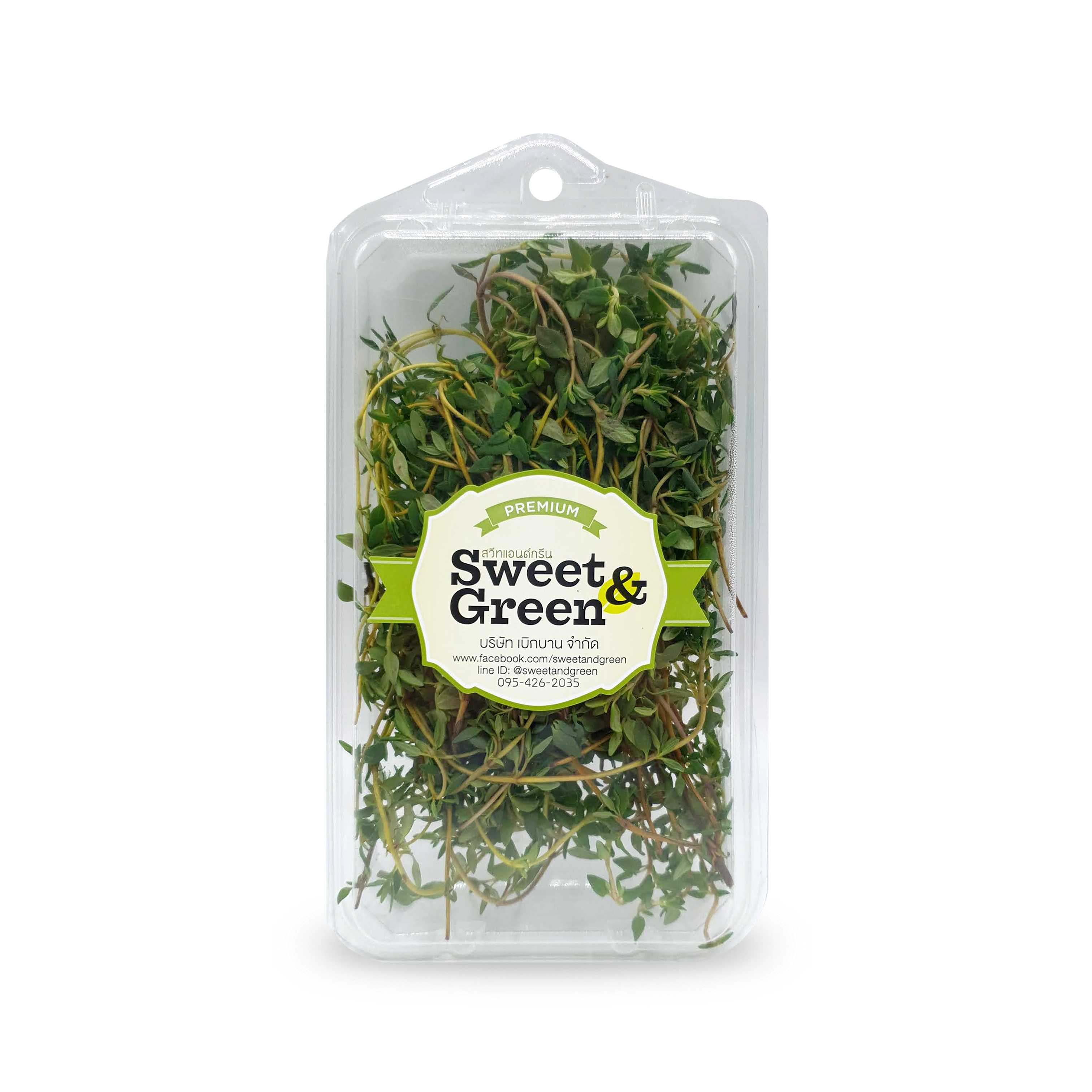 ไทม์ (Thyme) 30 g.