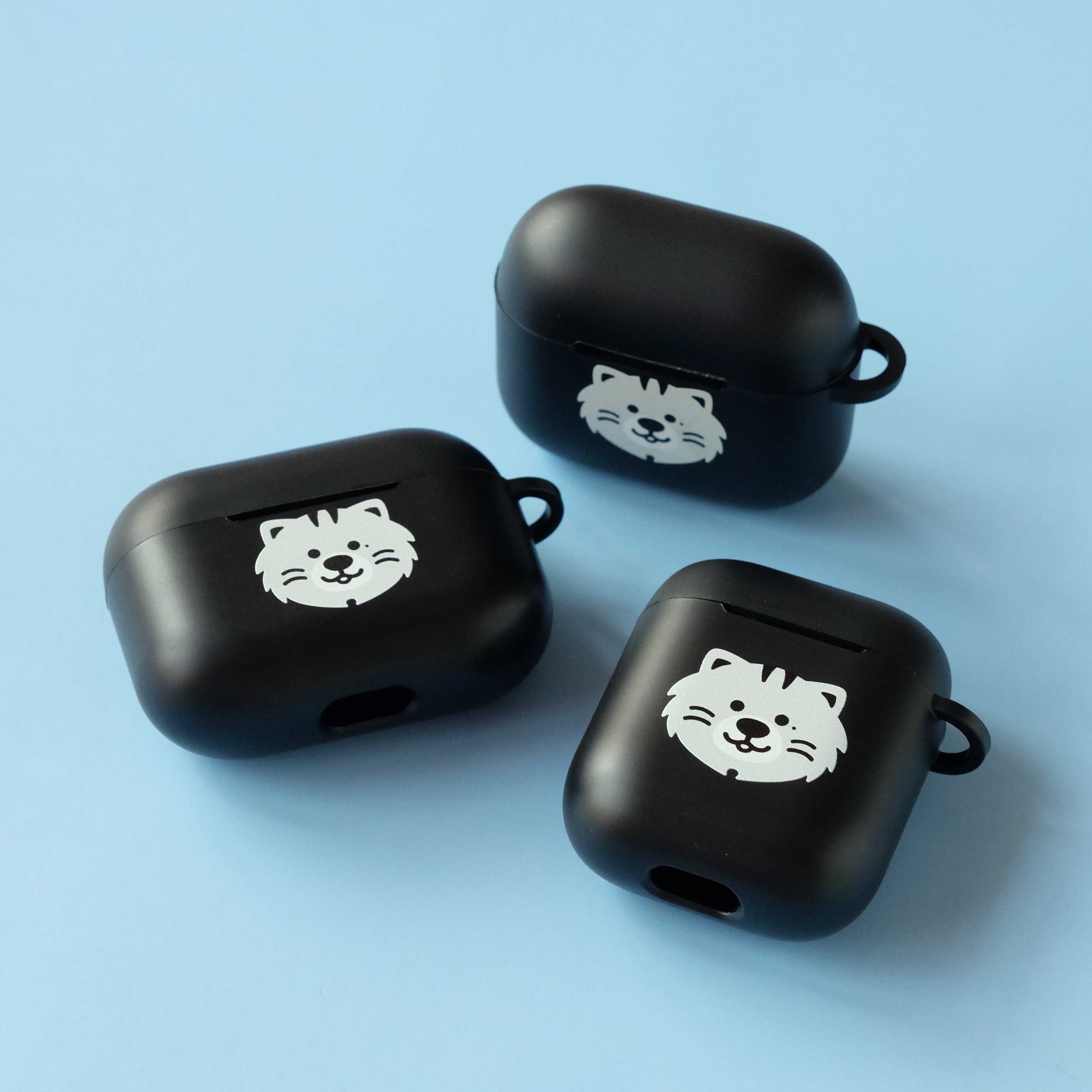 🐯 Tom ( AirPods Case 1/2/3/Pro )