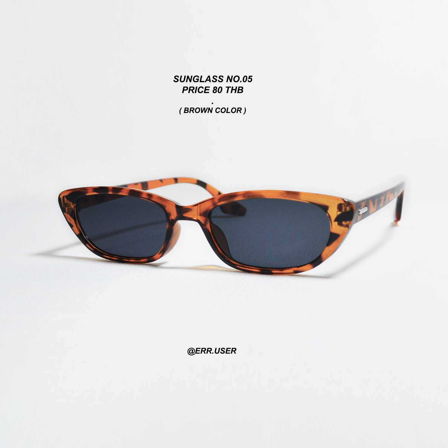 SUNGLASS NO.05