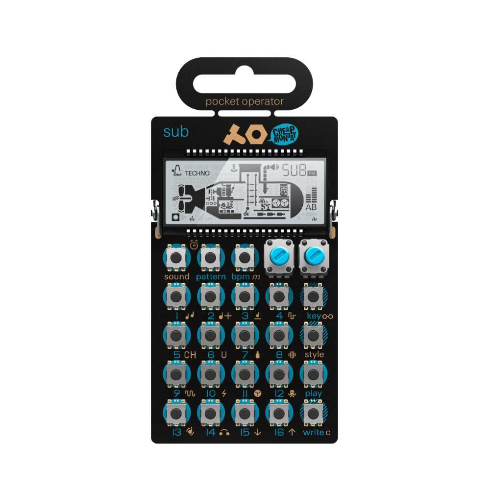 Teenage Engineering: PO-14 Sub