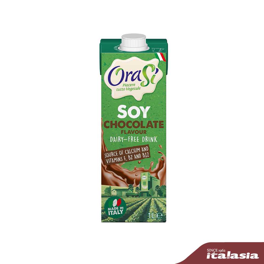 Orasi Soy cocoa  1000 ML.