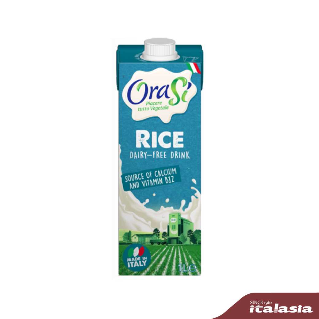 Orasi Rice Plain 1000 ML.