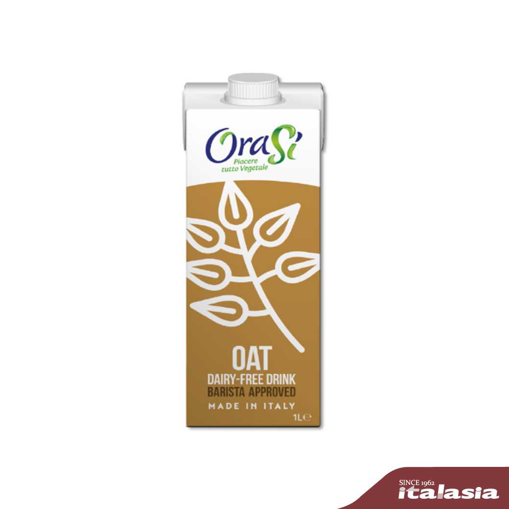 Orasi Oat Barista  1000 ML.