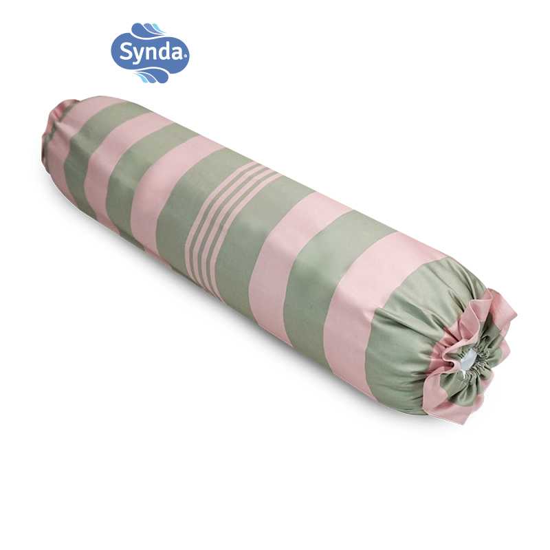 Synda​ ปลอกหมอนข้าง  SMOOTHLY  Collection  -Cotton ทอ 500 เส้นด้าย