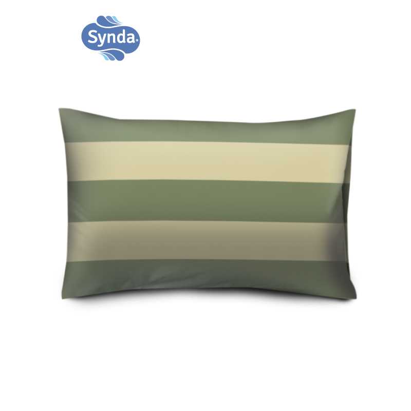 Synda​ ปลอกหมอนหนุน  SMOOTHLY  Collection  -Cotton ทอ 500 เส้นด้าย