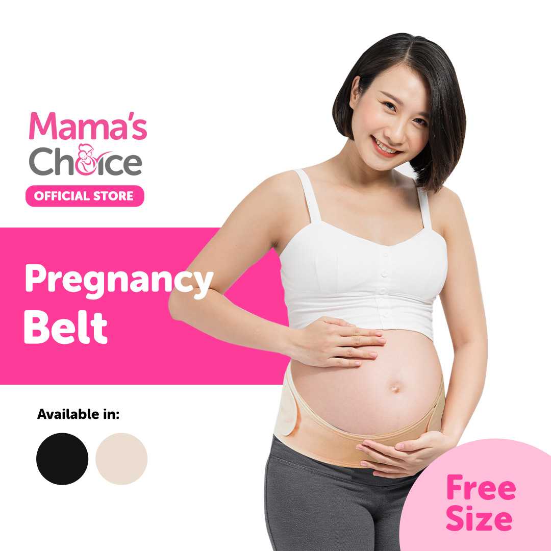 เข็มขัดพยุงครรภ์ สวมใส่ได้ทั้งวัน I Pregnancy Belt