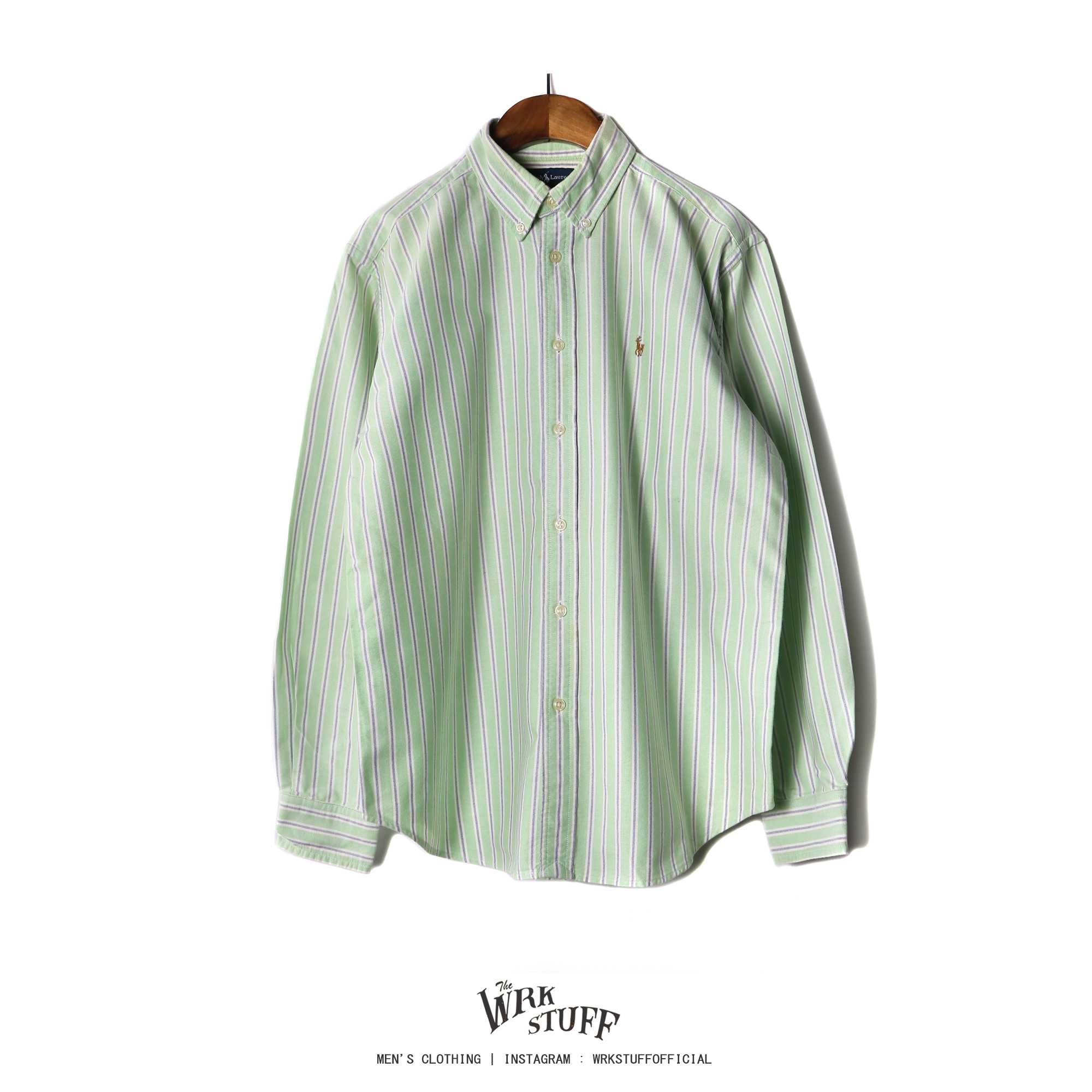 Polo Ralphlauren Button Down Oxford Shirt