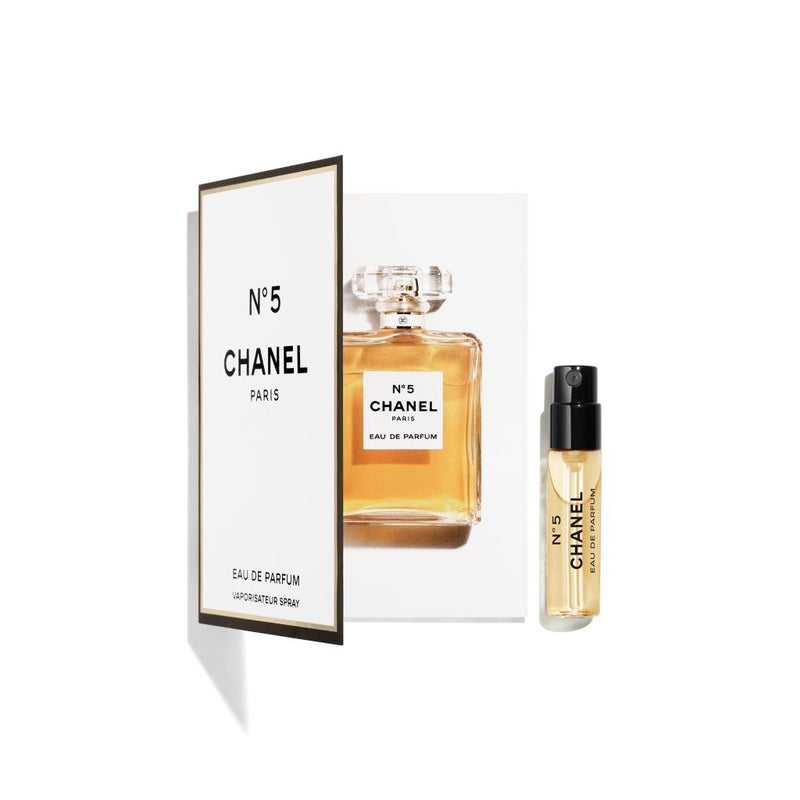 chanel N5 EDP 1.5ml
