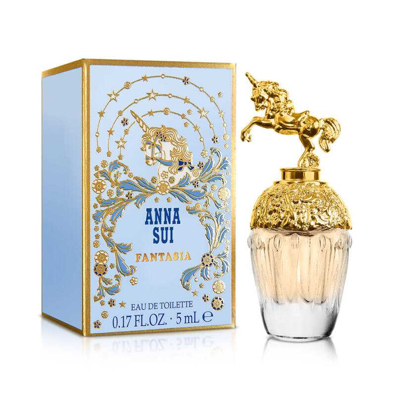 Anna Sui Fantasia EDT 5ml.