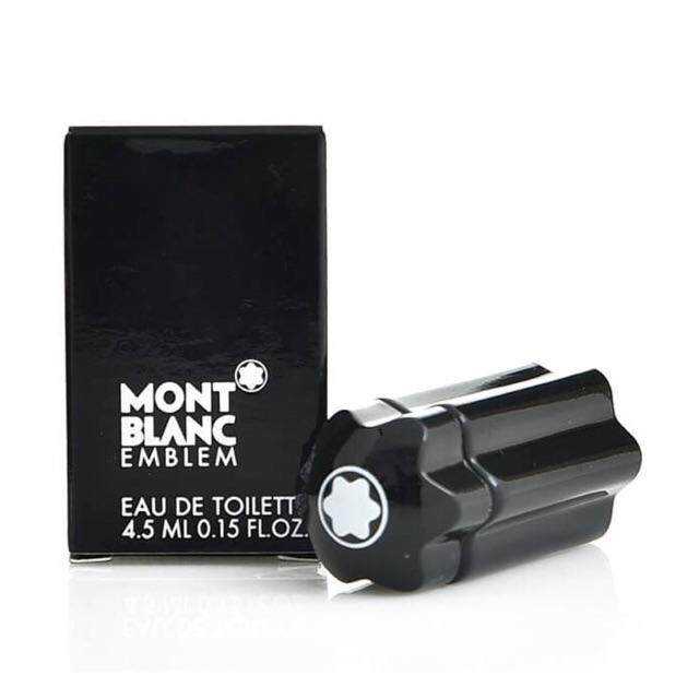 Mont Blanc emblem eau de toilette 4.5 ml