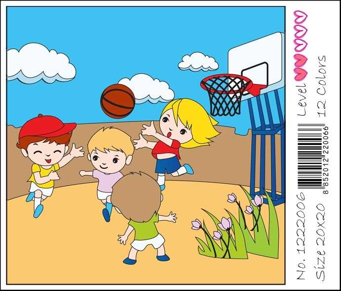 1222006 Basketball