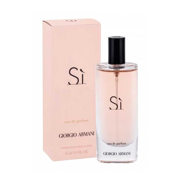 Giorgio armani si edp 15 ml