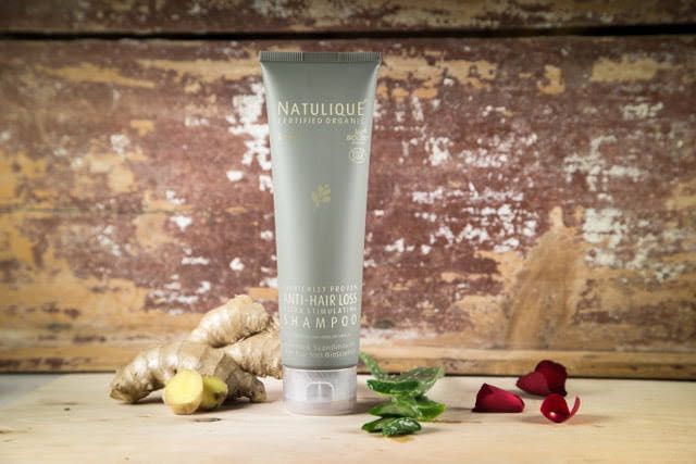 Anti-Hair Loss Shampoo