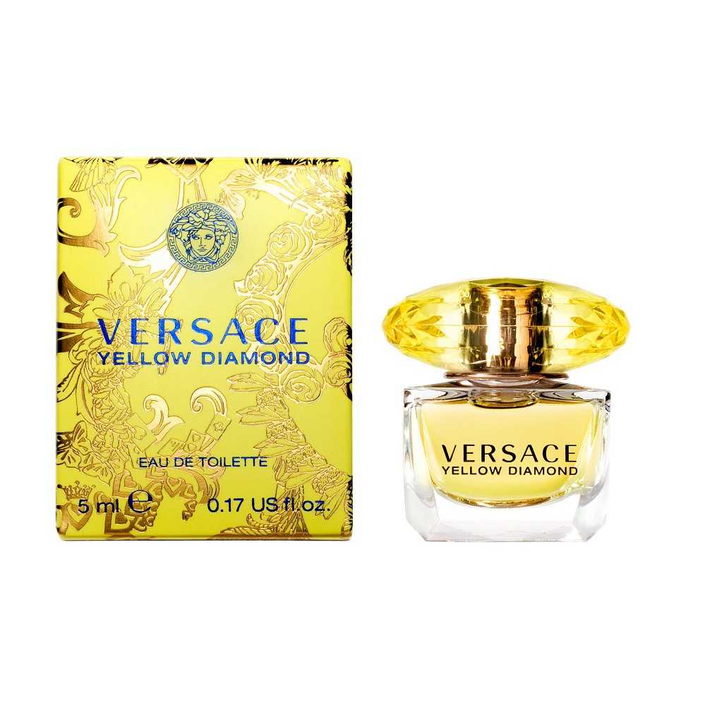 Versace yellow Diamond EDT 5ml