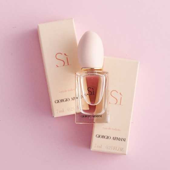 Giorgio Armani Si 7ml