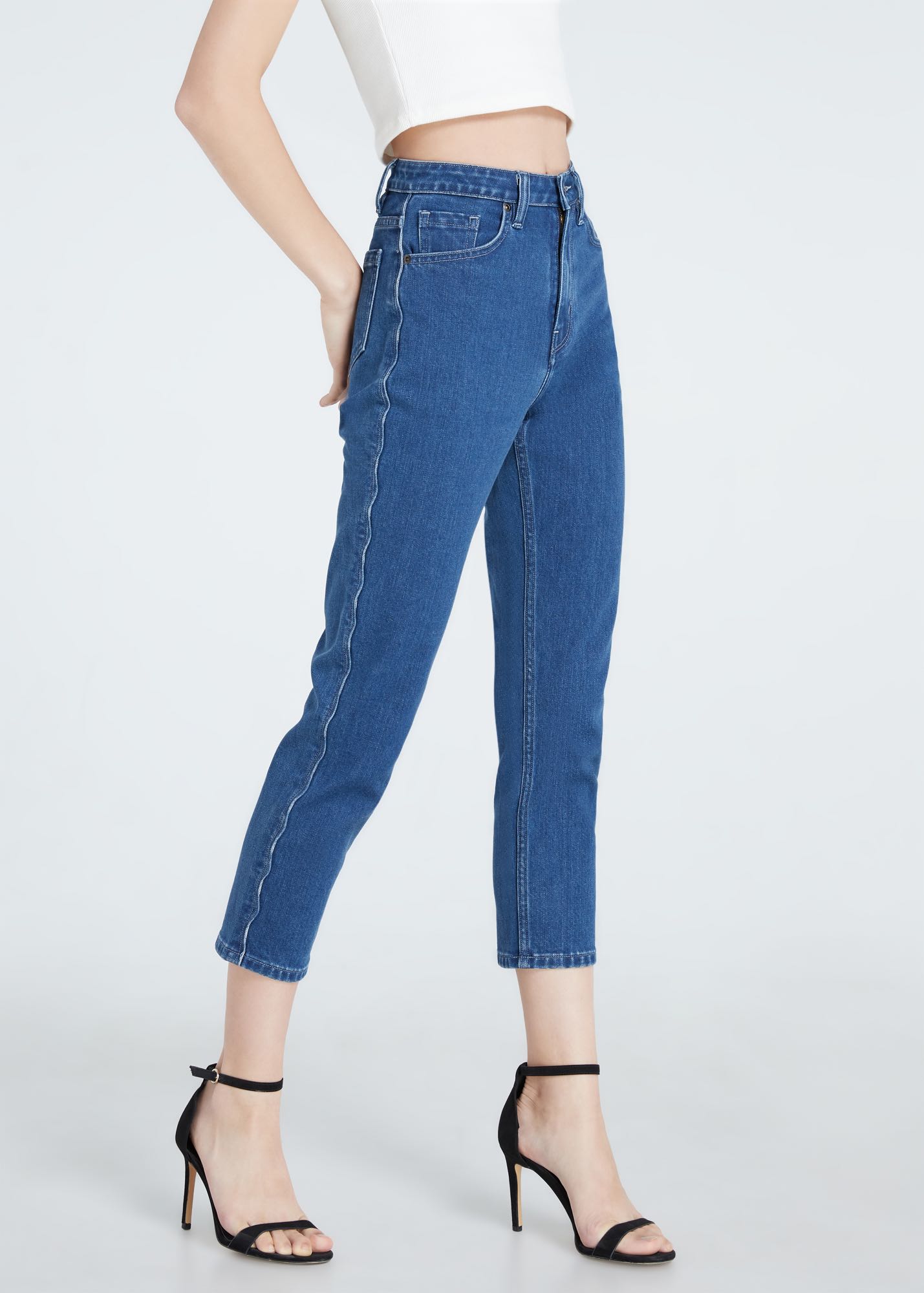 RARISTA - Karen jeans - Spaceblue