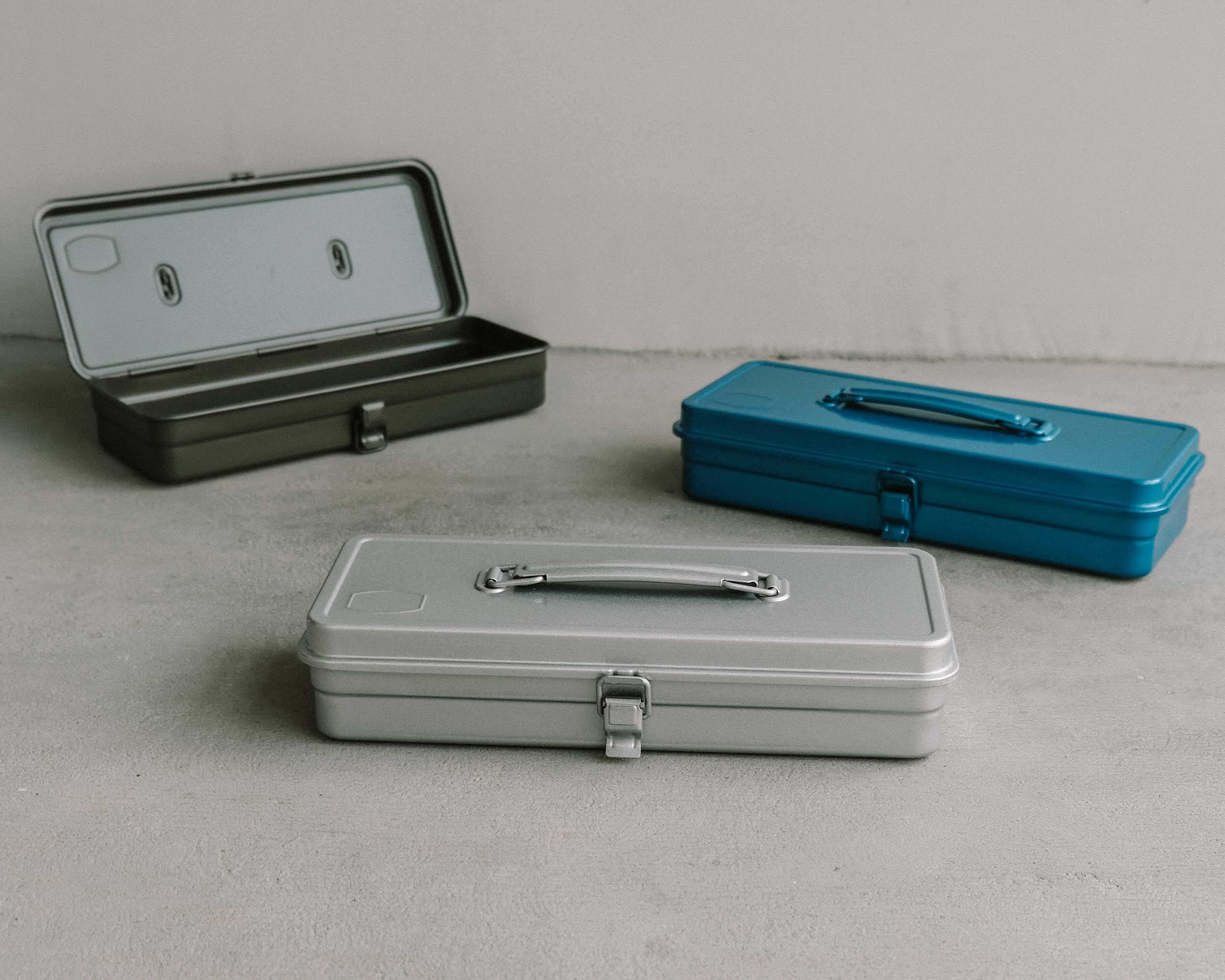 กล่องเครื่องมือ Trunk-Style Tool Box รุ่น M-Slim (Made in Japan)