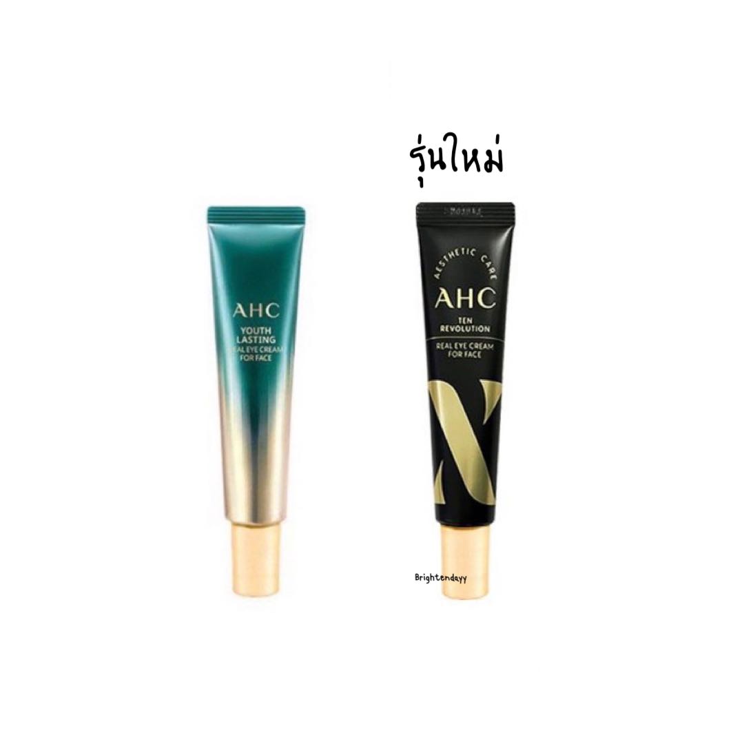 AHC Ageless Real Eye Cream For Face