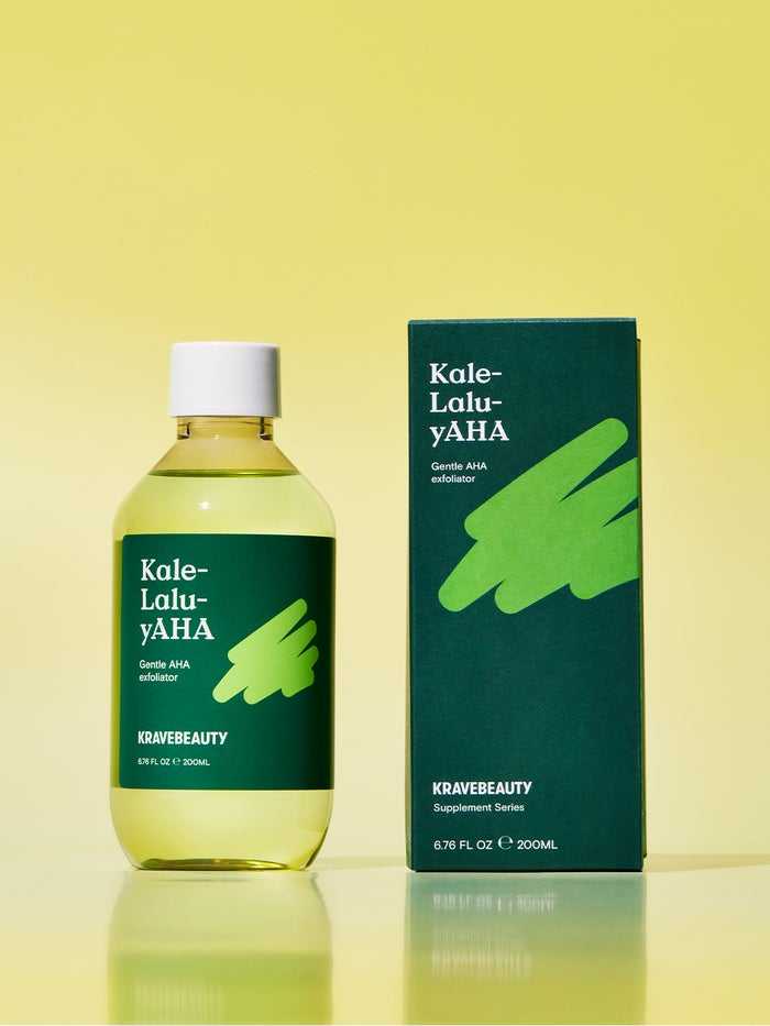 KRAVE BEAUTY Kale-Lalu-yAHA