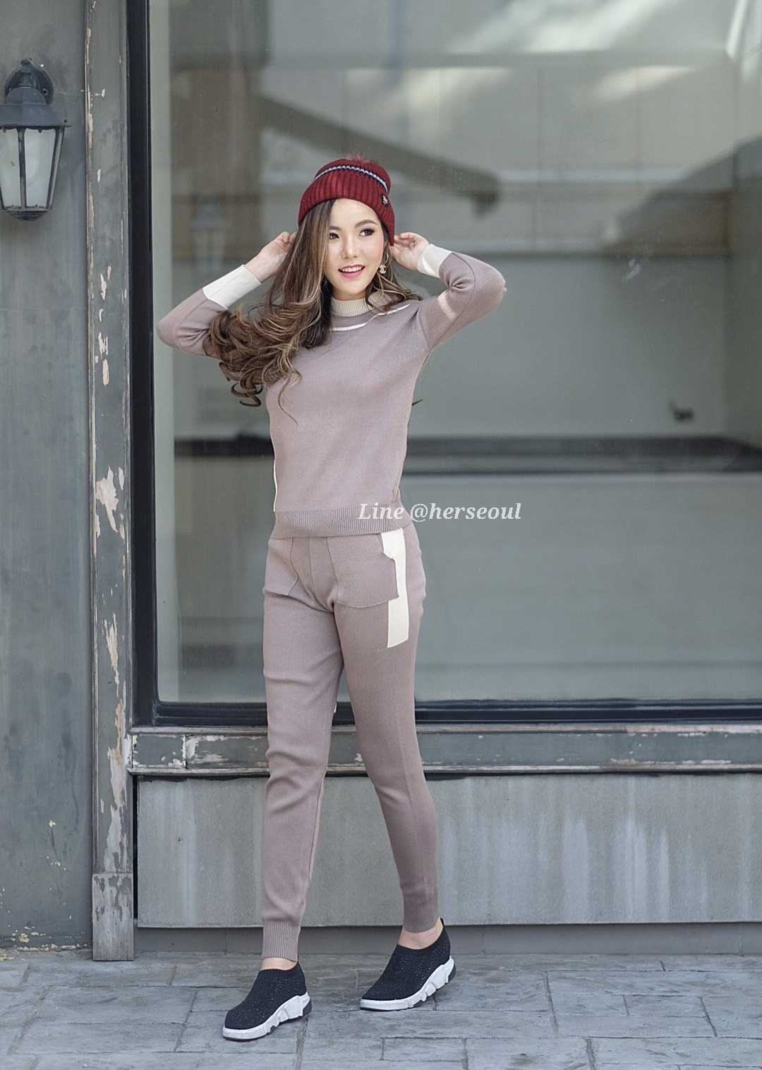 ชุดไหมพรม WN02 Modular Knitting Sport